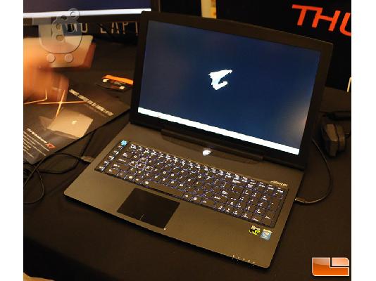 PoulaTo: Aorus 17.3  X7 v7 Notebook